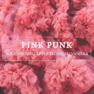 Pink punk