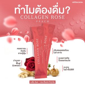 Collagen Rose+Peach