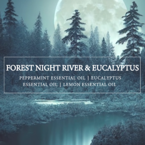 FOREST NIGHT RIVER & EUCALYPTUS สเปรย์ฉีดหมอน